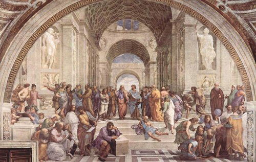 Triết học Hy Lạp cổ đại: Platon và Aristotle Gallery 1