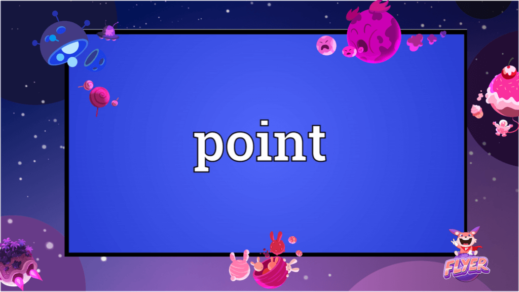Points nghĩa là gì?