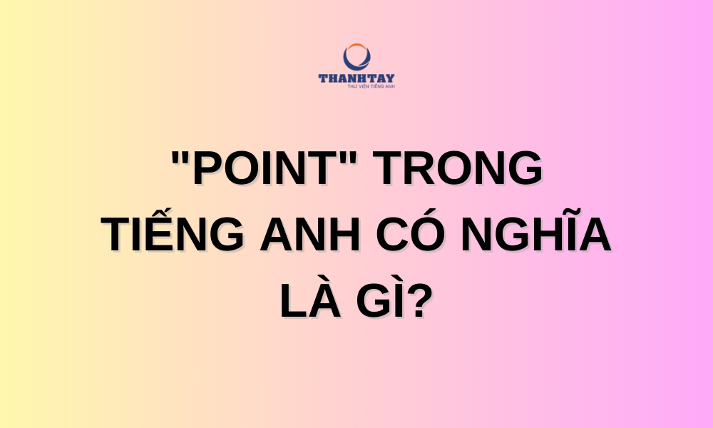 Points nghĩa là gì? Gallery 2