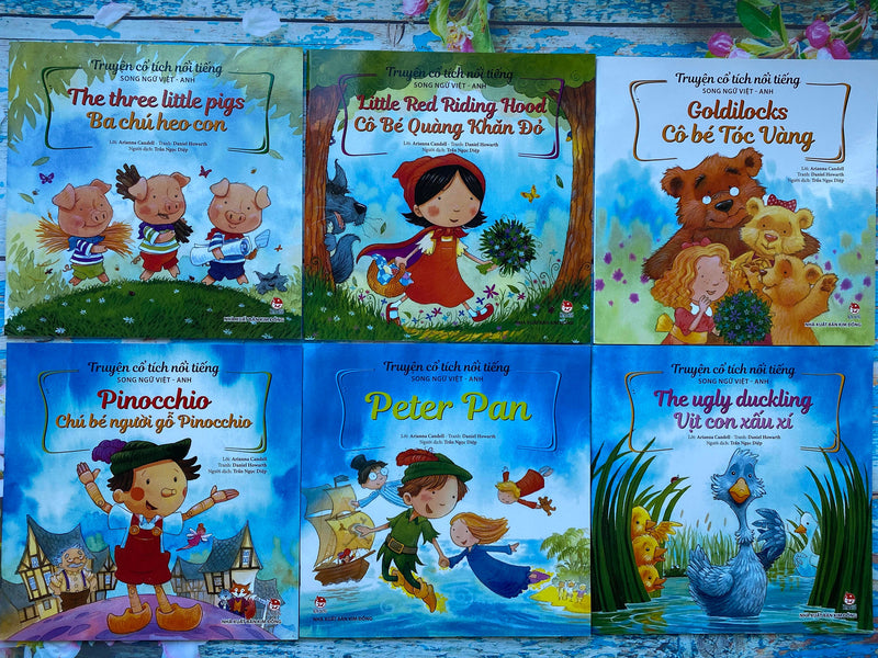 English Fairy Tales: A Collection of Classic Stories Gallery 1