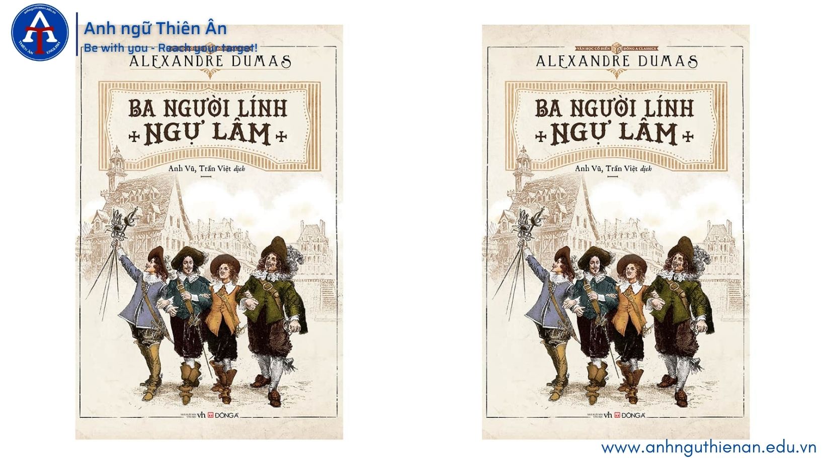 Mô hình 3 chàng lính ngự lâm là gì? Gallery 2