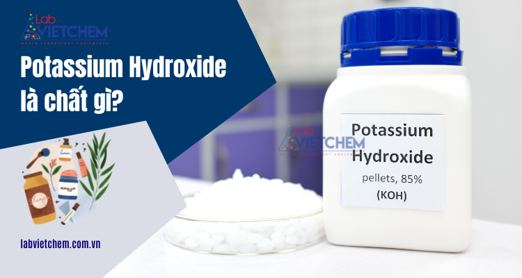Potassium Hydroxide Là Gì?