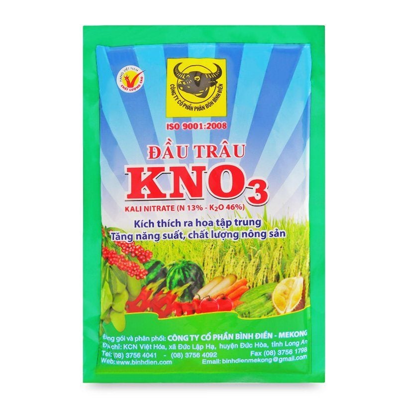 Potassium Nitrate Là Gì?