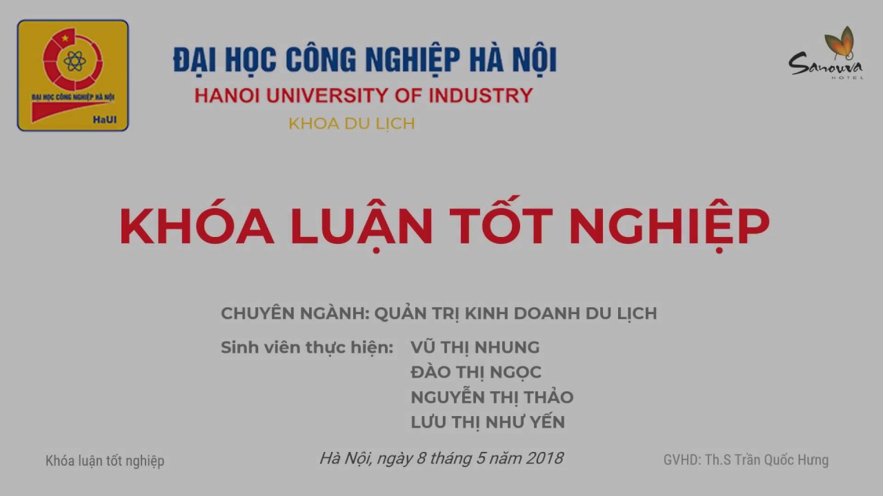 PowerPoint Bảo Vệ Khóa Luận Tốt Nghiệp: Hướng Dẫn Chi Tiết & Mẫu Chuẩn