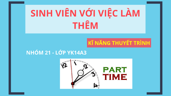 Việc Làm Thêm Lý Tưởng Cho Sinh Viên: Thu Nhập & Kinh Nghiệm
