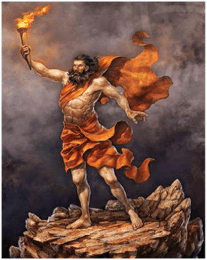 Prometheus và Loài Người: Mối Quan Hệ Huyền Thoại và Bài Học Vĩnh Hằng