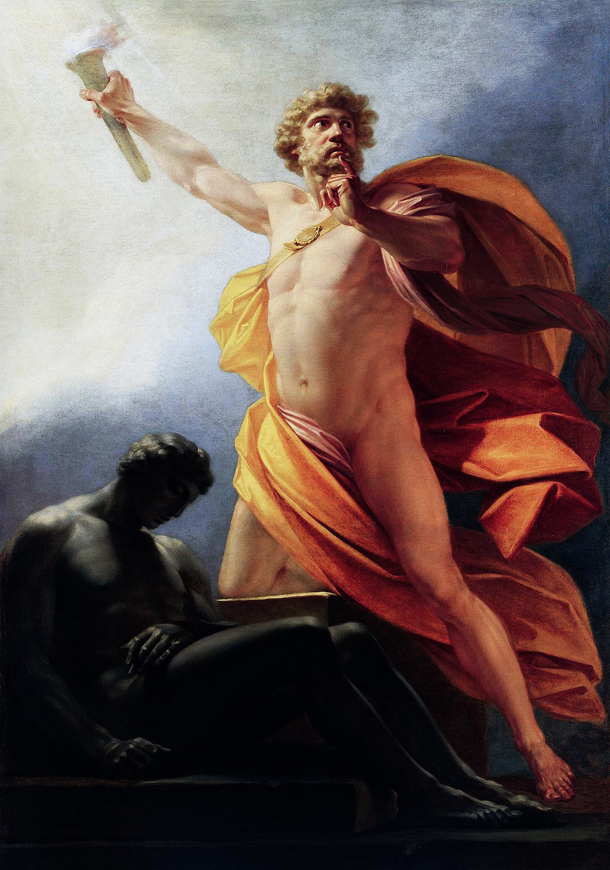 Prometheus và Loài Người: Sự Kế Thừa và Sự Khác Biệt Gallery 1