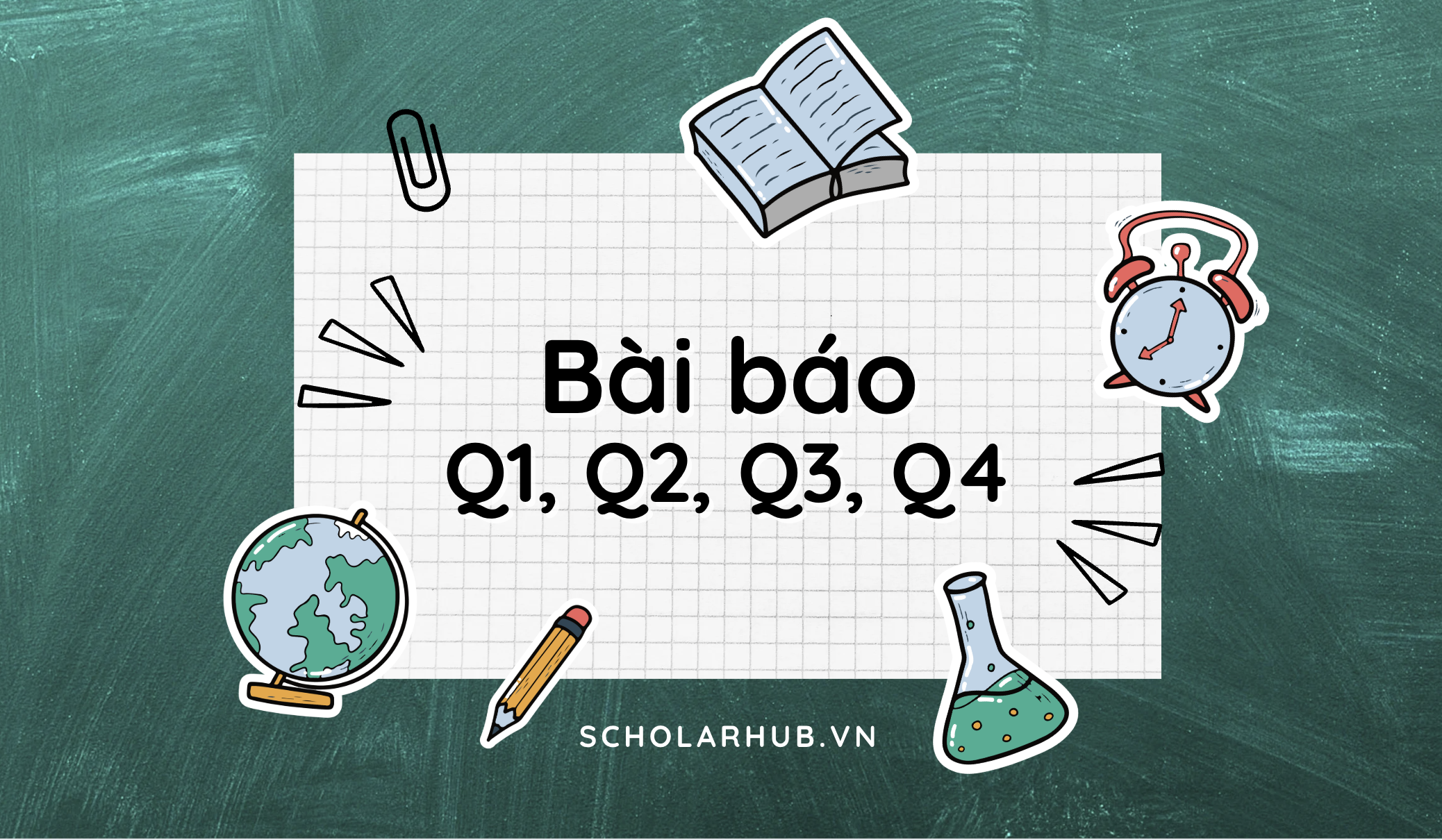 Q1 Q2 Q3 Q4 là gì?