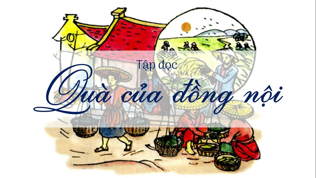 Quà của đồng nội