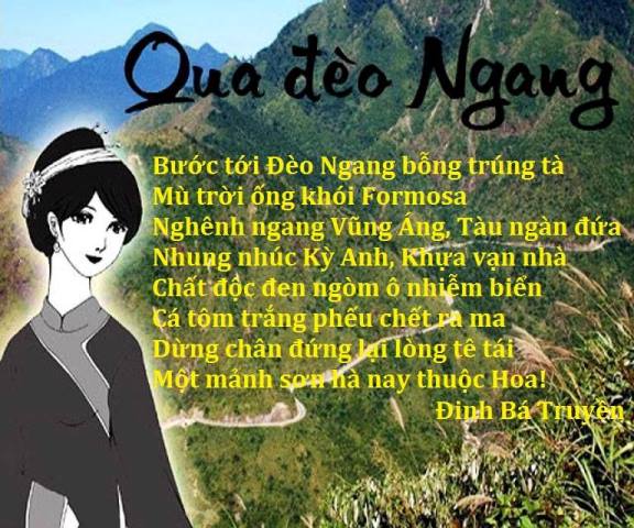 Qua Đèo Ngang Thuộc Thể Thơ Gì Gallery 2