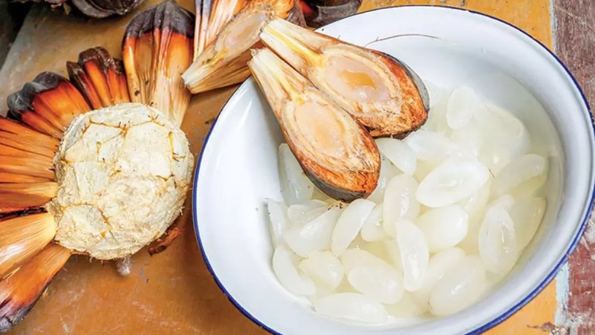 Quả Dừa Nước Miền Tây: Hương Vị Độc Đáo Của Miền Tây Nam Bộ