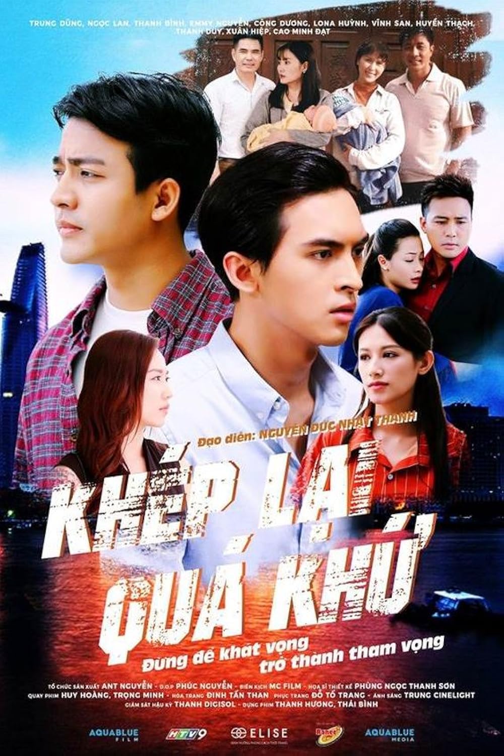 Quá Khứ Anh Thôi Khép Lại Gallery 2