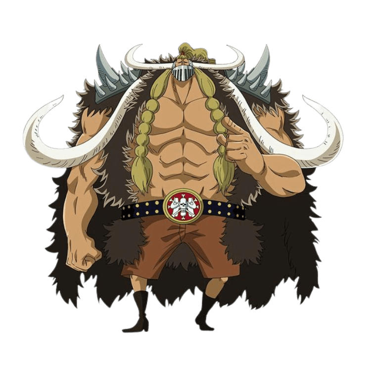 Jack trong One Piece: Sức mạnh, Quá khứ và Vai trò Gallery 2