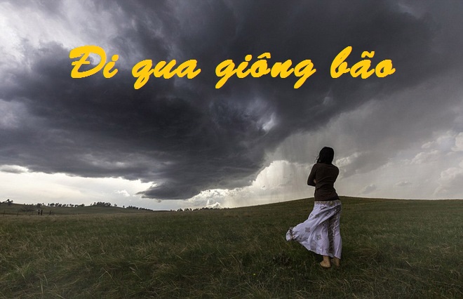 Qua Mùa Giông Bão
