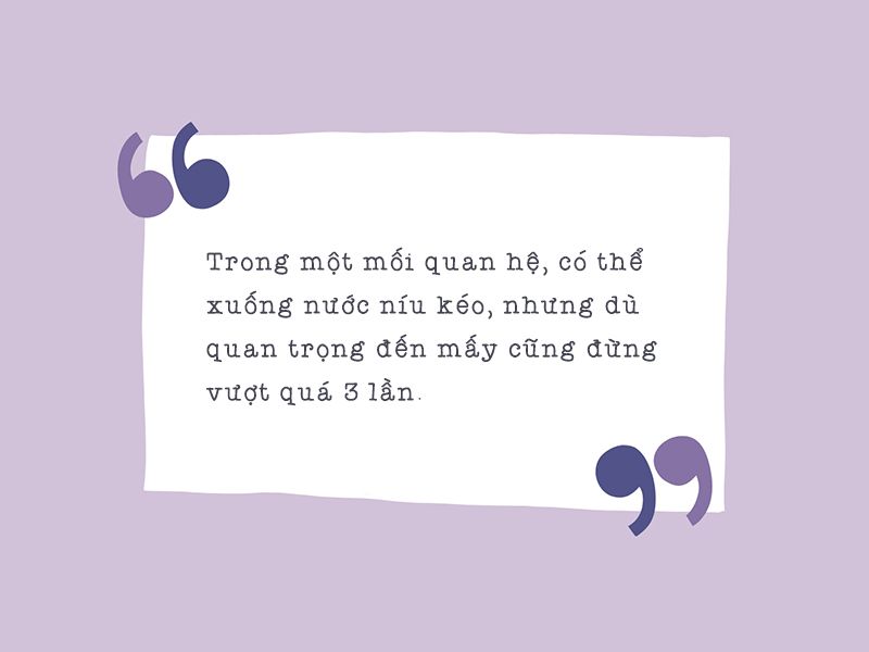 Quá Tam Ba Bận Là Gì?