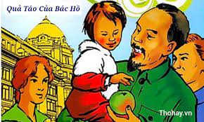 Quả Táo của Bác Hồ
