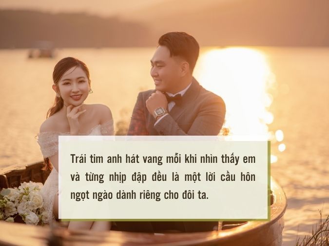 Em sẽ trở thành vợ của ta Gallery 2