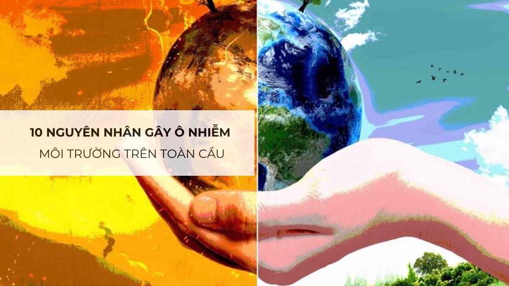 Nguyên nhân khách quan gây ô nhiễm môi trường Gallery 2