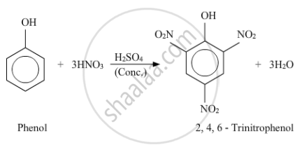 C6H5OH ra 2,4,6-trinitrophenol Gallery 1