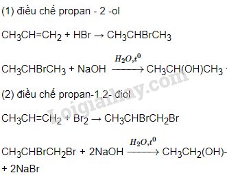 Propan-2-ol ra Axeton: Quá trình oxy hóa và ứng dụng Gallery 1