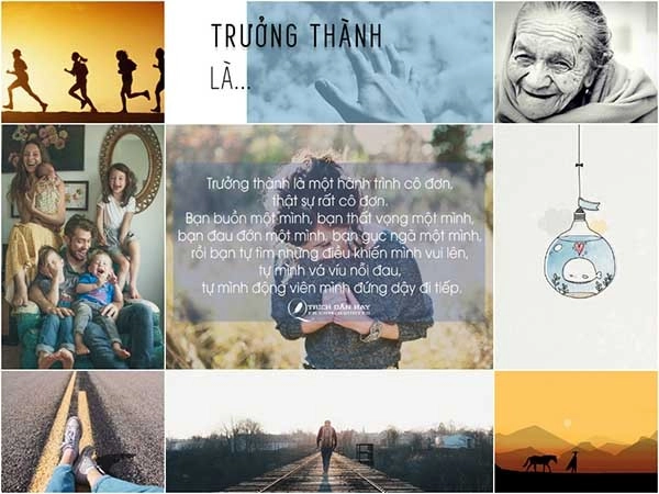 Trưởng Thành Là Như Thế Nào? Gallery 2