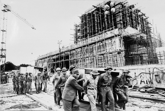 Lịch sử Lăng Chủ tịch Hồ Chí Minh Gallery 1
