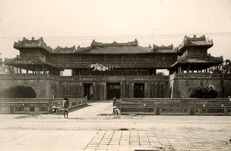 Lịch sử Đại Nội Huế Gallery 1
