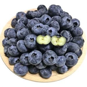 Quả việt quất có ăn được cả vỏ không?