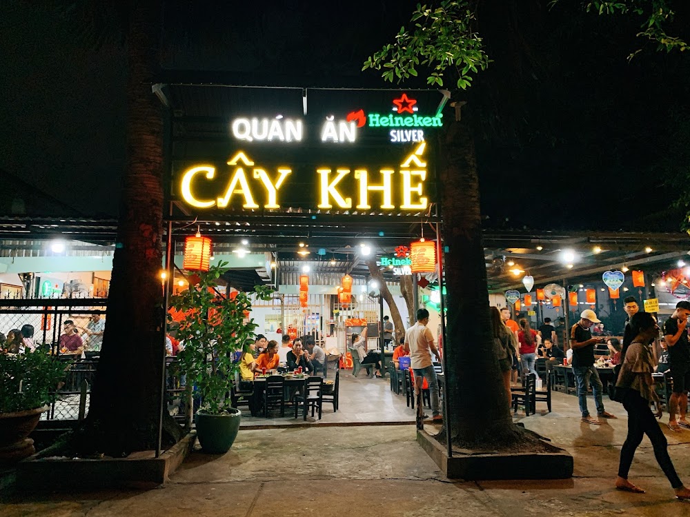 Quán Ăn Cây Khế - Địa điểm lý tưởng cho bữa ăn ngon miệng