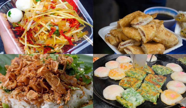 Gợi ý những quán ăn vặt ngon nhất Quận 6