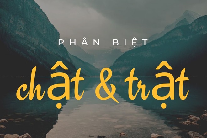 Quần áo chật hay trật?