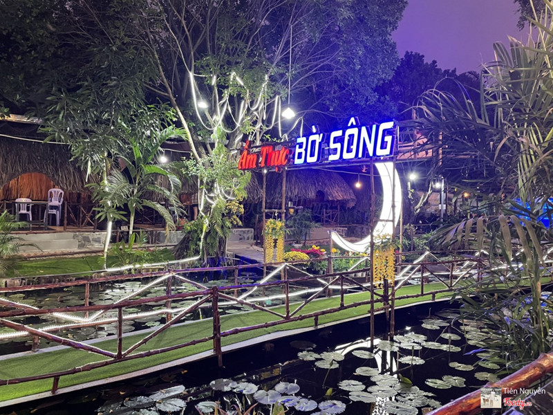 Quán Bờ Sông Lái Thiêu:  Tuyệt phẩm ẩm thực và cảnh quan hữu tình Gallery 2