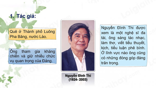 Nguyễn Đình Thi nói về Nguyễn Tuân Gallery 1