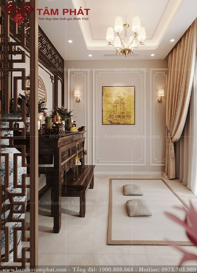 Có Nên Tắt Đèn Bàn Thờ? Gallery 2