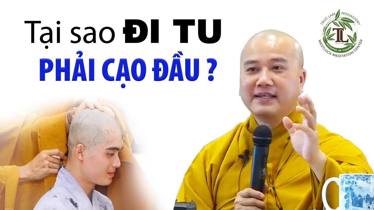Tại Sao Đi Tu Phải Cạo Đầu? Gallery 2