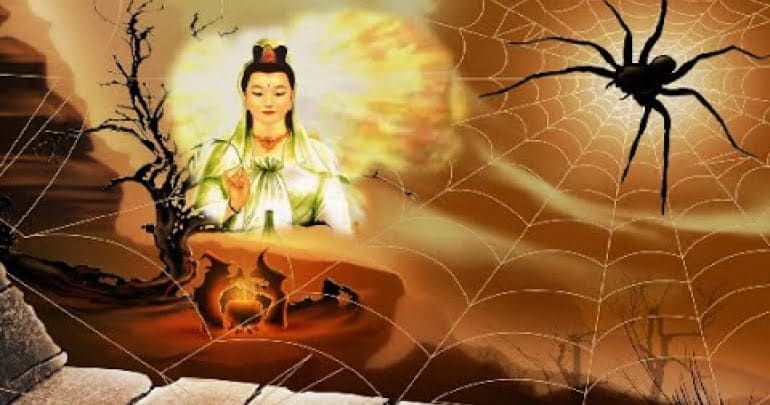 Con Nhện Trước Miếu Quan Âm: Điềm Báo Hay Ngẫu Nhiên? Gallery 2