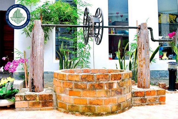 Giếng nước trước nhà tốt hay xấu? Gallery 1