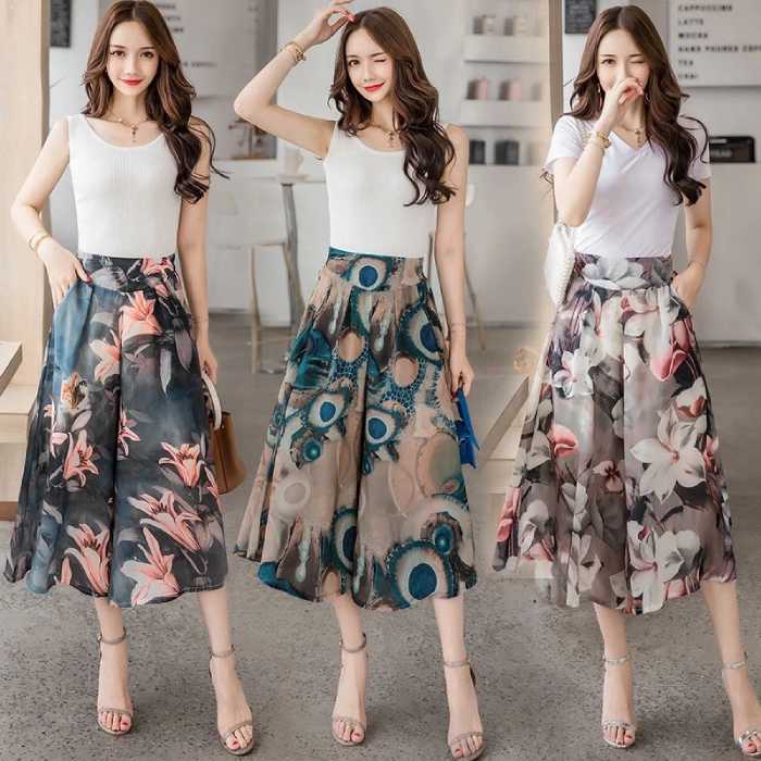 Quần Giả Váy Xòe Đẹp