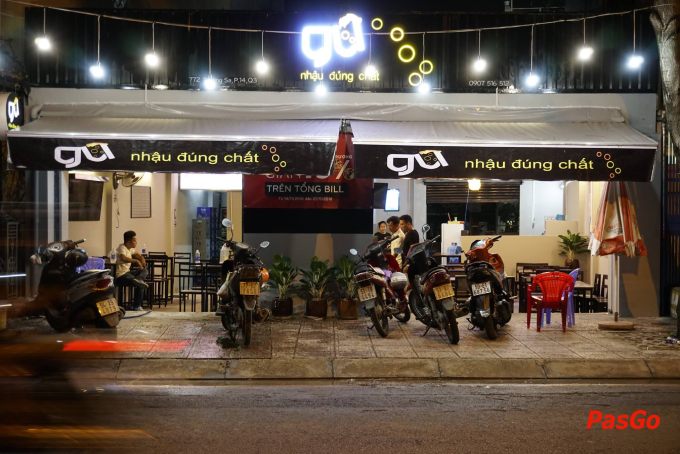 Quán Gu Trường Sa - Địa điểm lý tưởng thưởng thức đặc sản biển