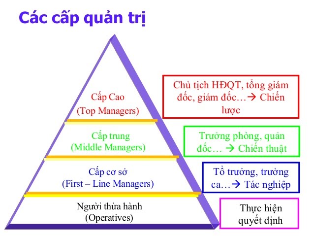 Vai trò và Trách nhiệm của Tổng Giám Đốc Gallery 1