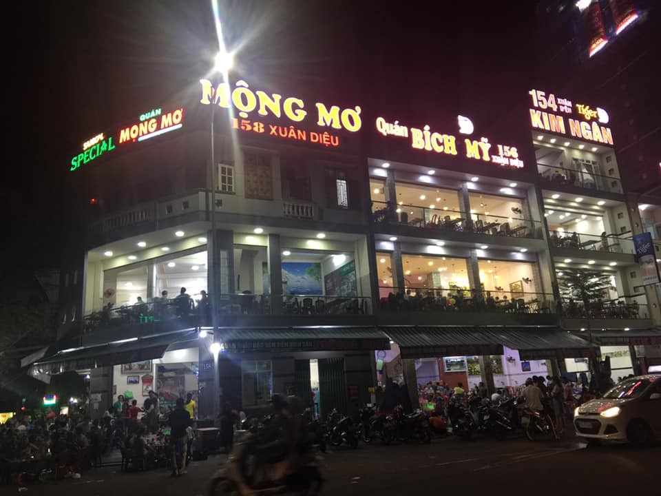 Quán Mộng Mơ Quy Nhơn - Trải Nghiệm Không Gian Tuyệt Vời Tại Thành Phố Biển