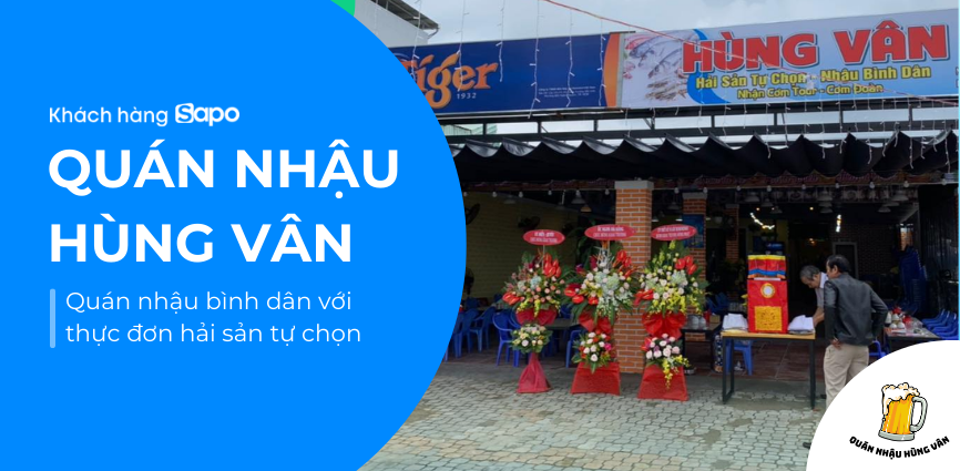 Quán Nhậu Hùng Vân - Địa điểm lý tưởng cho những cuộc vui bất tận