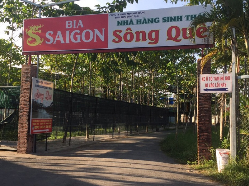 Quán Nhậu Sông Quê - Không Gian Thoáng Mát, Ẩm Thực Đậm Đà