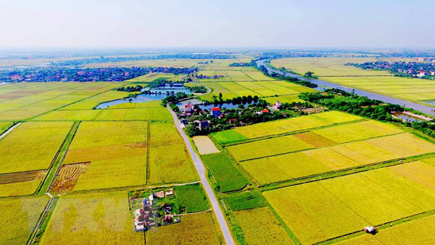 Quan Niệm Về Tổ Chức Lãnh Thổ Nông Nghiệp