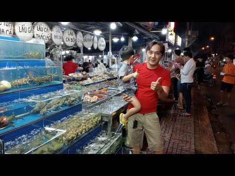 Quán Ốc Bãi Xe Tư Hằng - Địa điểm ăn ốc ngon nổi tiếng Gallery 2
