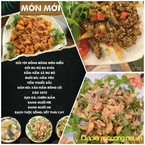 Quán Ốc Bờ Kè - Thiên đường hải sản tươi ngon
