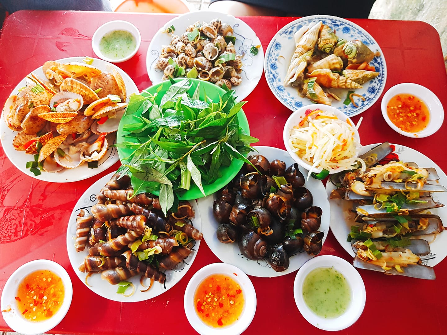 Quán Ốc Ngon Tuy Hòa - Địa điểm lý tưởng cho tín đồ ăn ốc