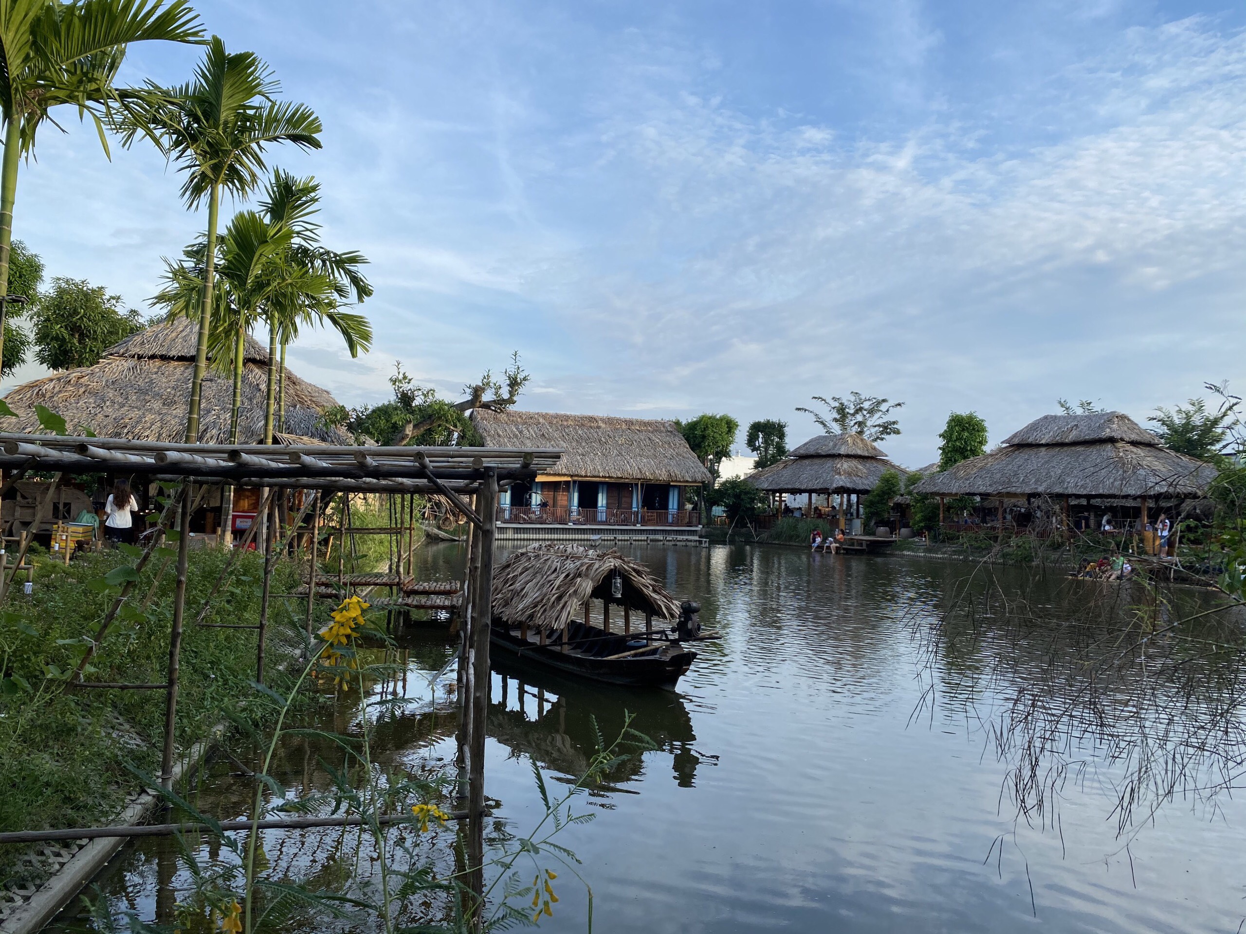 Quán Quê Mình Cần Thơ - Hương Vị Miền Tây Đậm Đà