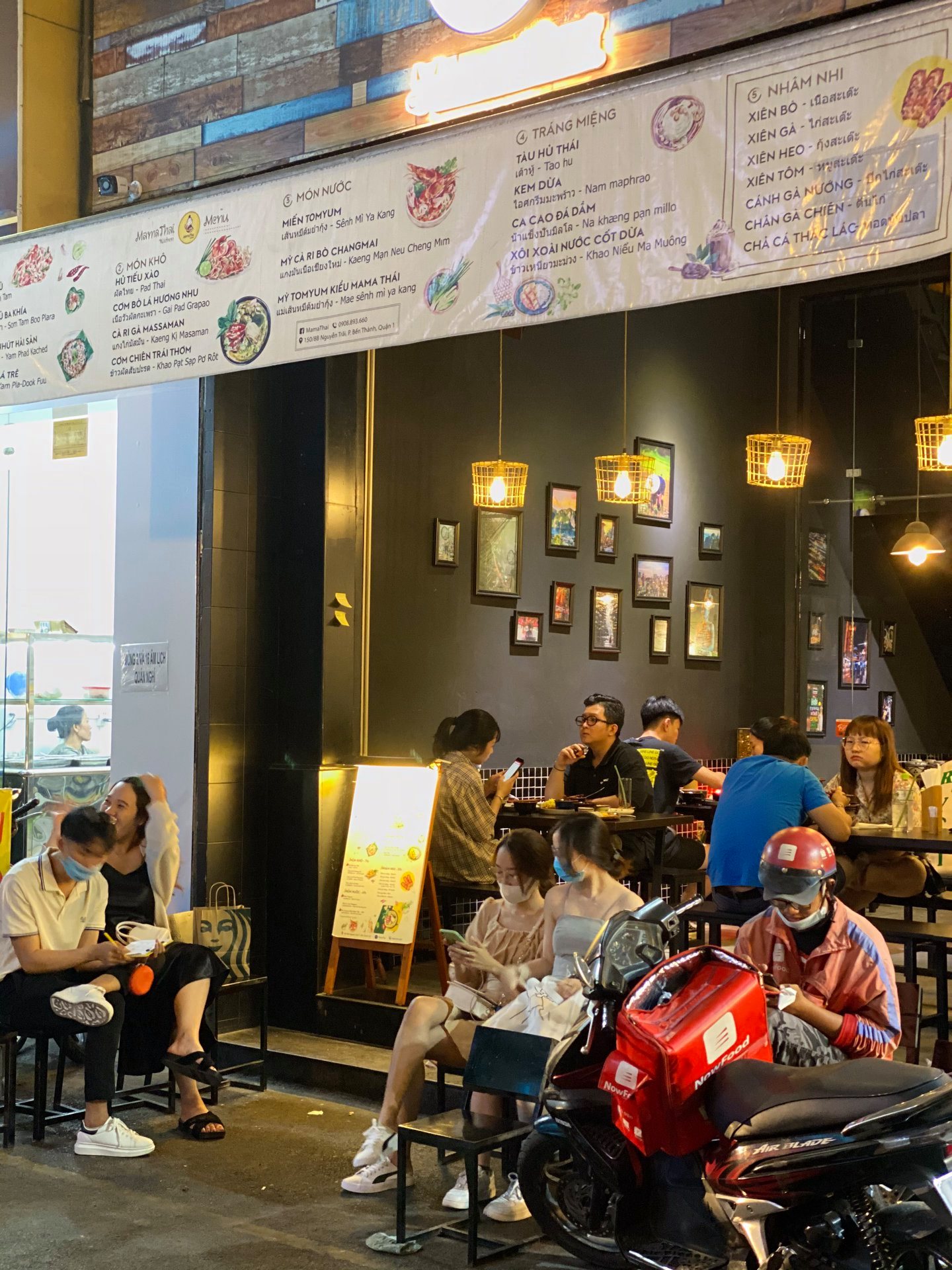 Quán Thái Nguyễn Trãi: Review và Gợi ý Địa điểm Ăn Uống