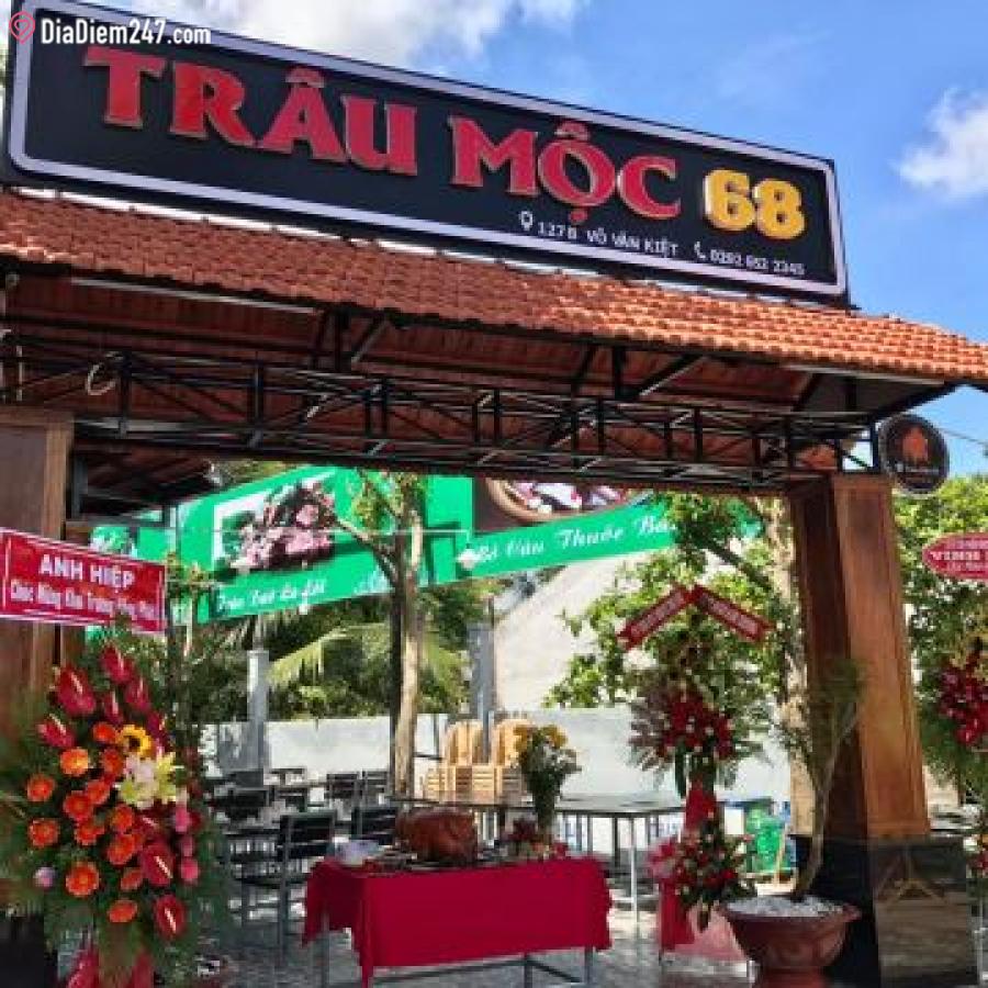 Quán Trâu Mộc Cần Thơ - Địa điểm lý tưởng thưởng thức món ngon